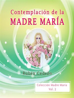 cover image of Contemplación de la Madre María